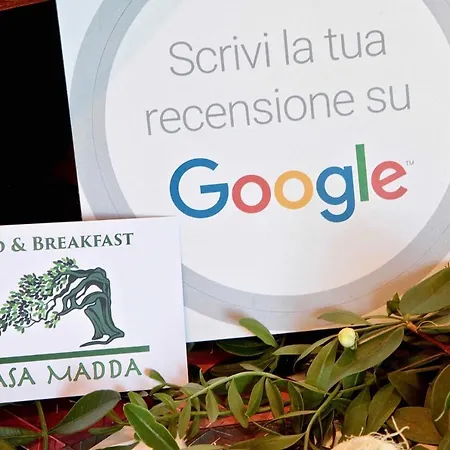 Casa Madda Bed and breakfast 3*