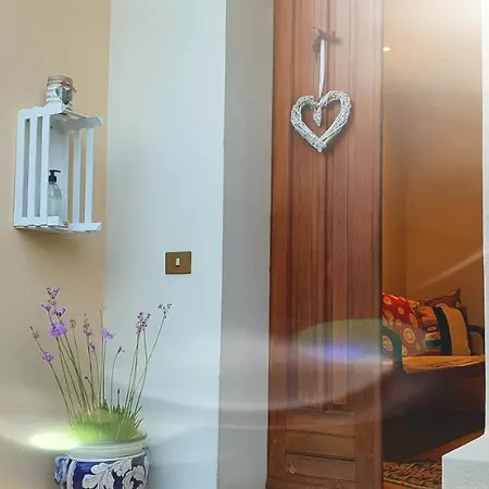 לינה וארוחת בוקר Casa Madda 3*