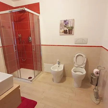 לינה וארוחת בוקר Casa Madda
